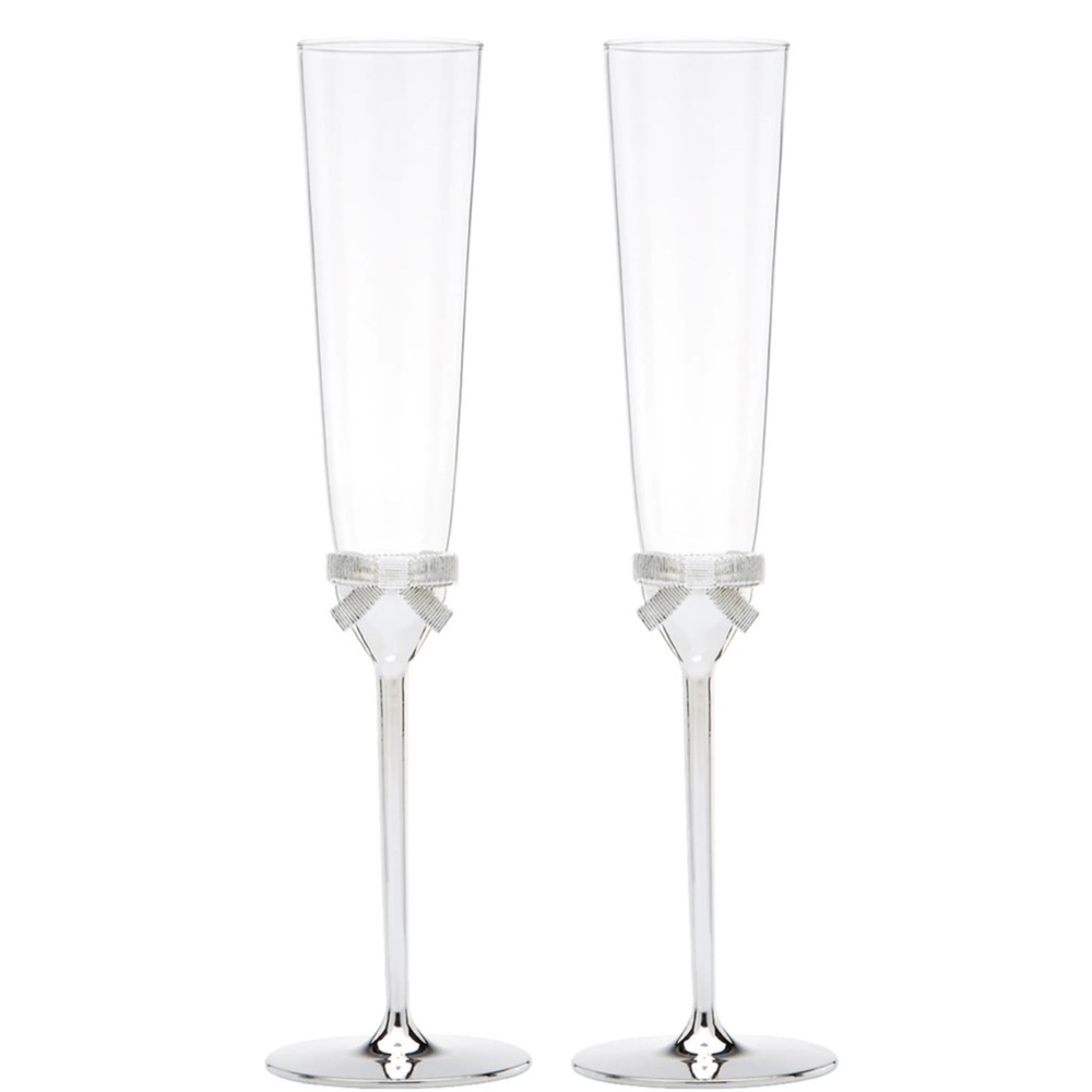 Kate Spade Flutes